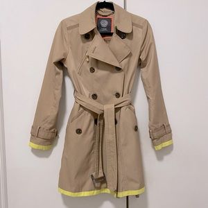 Vince Camuto Trench Coat